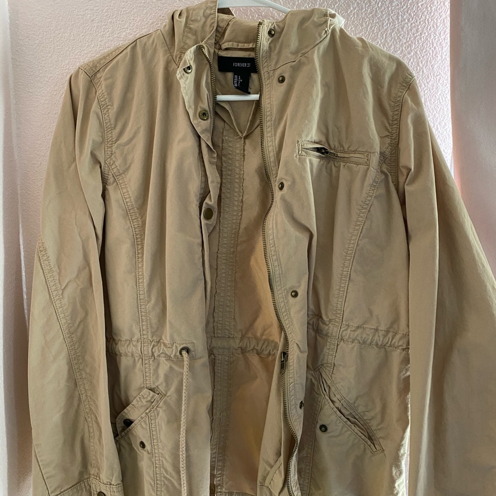 Utility Jacket